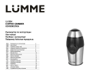 Lumme LU-2604 черный жемчуг Manuale utente
