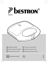 Bestron DSW490R Manuale del proprietario