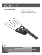 Clatronic EGA 3404 Manuale utente