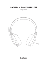 Logitech Zone Wireless Plus (981-000806) Manuale utente