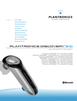 Plantronics Discovery 610 Guida utente