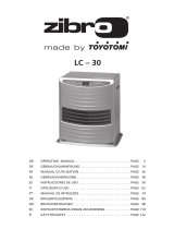Zibro LC 30 Manuale utente
