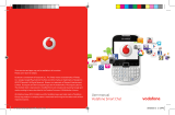 Vodafone 865 Smart Chat Manuale utente