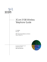 3com Cell Phone 3C10408A Manuale utente
