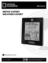 Bresser Weather Expert Manuale del proprietario