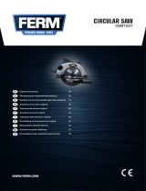 Ferm CSM1037 Manuale utente