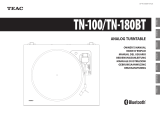 TEAC TN-300TN300TN300-CH Manuale del proprietario