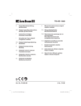 EINHELL Expert TE-OS 1320 Manuale utente