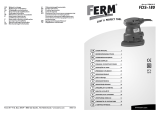 Ferm FDS-180 Manuale utente