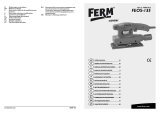 Ferm PSM1015 Manuale utente