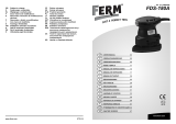 Ferm PSM1020 Manuale utente