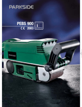 Parkside PEBS 900 SE -  2 Manuale utente