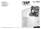 Ferm AGM1017 Manuale utente