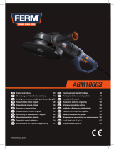 Ferm AGM1066S Manuale utente