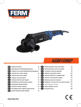 Ferm AGM1096P Manuale del proprietario