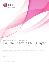 LG BP120 Manuale utente