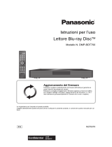 Panasonic DMPBDT700EG Istruzioni per l'uso