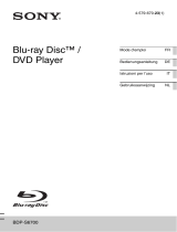 Sony BDP-S6700 Istruzioni per l'uso