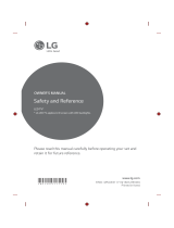 LG 32LH604V Manuale utente