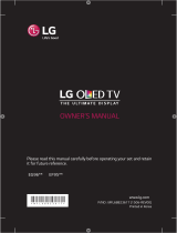 LG 55EG960V Manuale utente