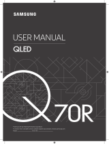 Samsung GQ49Q70RGT Manuale utente
