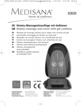 Medisana MC 830 Manuale del proprietario