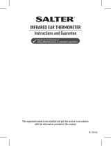 Salter TE-150-EU Manuale del proprietario