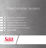 Silit Thermometer Sensero Istruzioni per l'uso