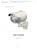 LevelOne FCS-5044 Manuale utente
