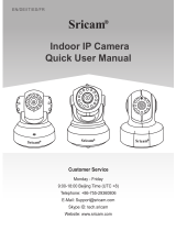 Sricam SP005 Quick User Manual