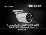 Trendnet TV-IP316PI Guida utente