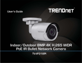 Trendnet RB-TV-IP318PI Guida utente