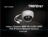 Trendnet RB-TV-IP319PI Guida utente