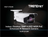 Trendnet TV-IP1313PI Guida utente