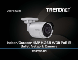 Trendnet RB-TV-IP1314PI Guida utente