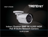 Trendnet RB-TV-IP1318PI Guida utente