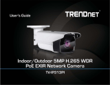 Trendnet RB-TV-IP313PI Guida utente
