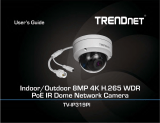 Trendnet TV-IP319PI Guida utente