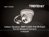 Trendnet TV-IP323PI Guida utente