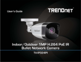 Trendnet RB-TV-IP324PI Guida utente