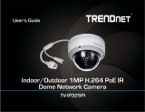 Trendnet TV-IP325PI Guida utente