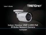 Trendnet RB-TV-IP326PI Guida utente