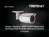 Trendnet RB-TV-IP344PI Guida utente