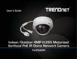 Trendnet RB-TV-IP345PI Guida utente