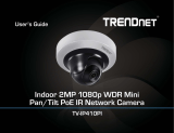 Trendnet TV-IP410PI Guida utente
