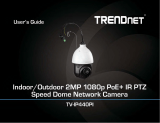 Trendnet TV-IP440PI Guida utente