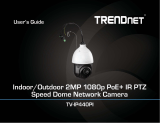 Trendnet RB-TV-IP440PI Guida utente