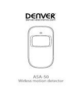 Denver ASA-50 Manuale utente