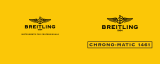 Breitling Chrono-Matic 1461 Guida utente