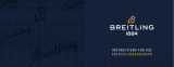 Breitling Premier Chronograph 42 Guida utente